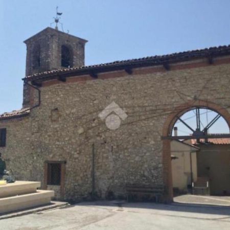La Casetta Dei Desideri Poggio Bustone Luaran gambar