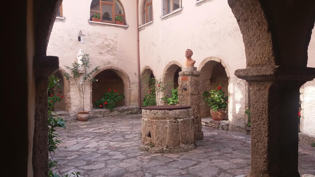 La Casetta Dei Desideri Poggio Bustone Luaran gambar