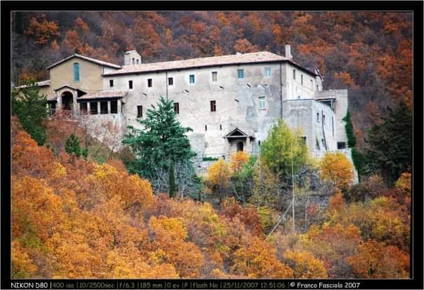 La Casetta Dei Desideri Poggio Bustone Luaran gambar