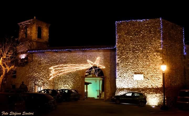 La Casetta Dei Desideri Poggio Bustone Luaran gambar