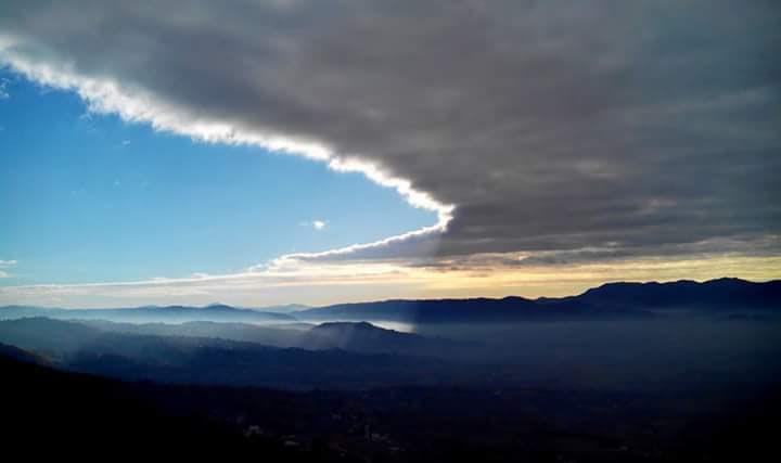 La Casetta Dei Desideri Poggio Bustone Luaran gambar