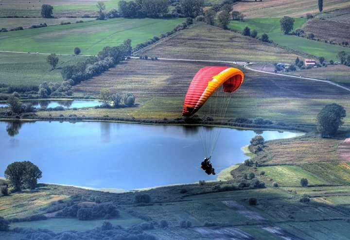 La Casetta Dei Desideri Poggio Bustone Luaran gambar