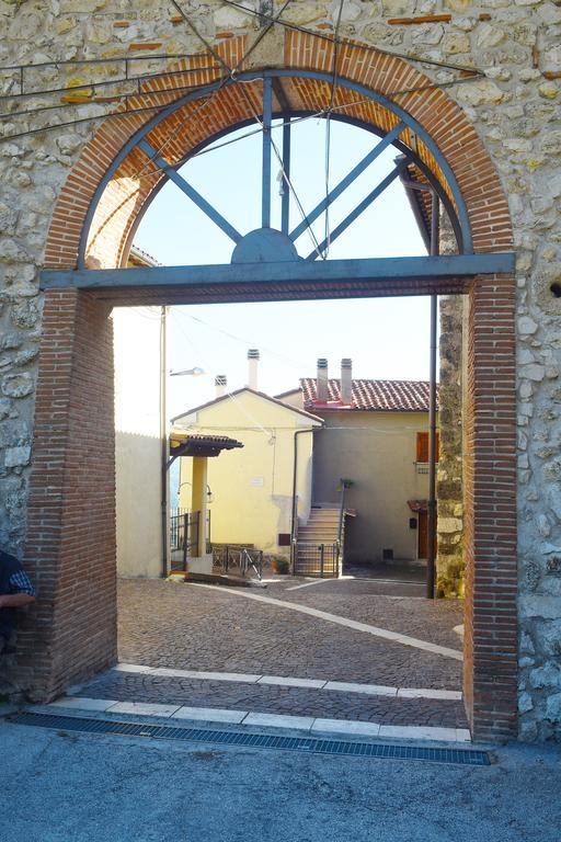La Casetta Dei Desideri Poggio Bustone Luaran gambar