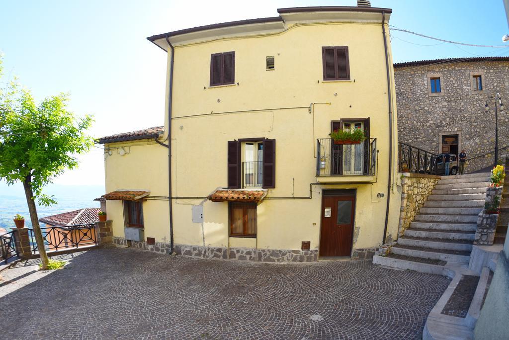 La Casetta Dei Desideri Poggio Bustone Luaran gambar