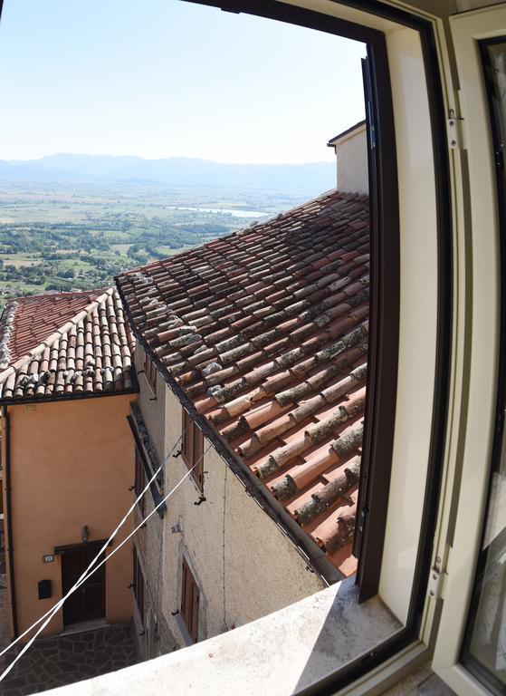 La Casetta Dei Desideri Poggio Bustone Luaran gambar