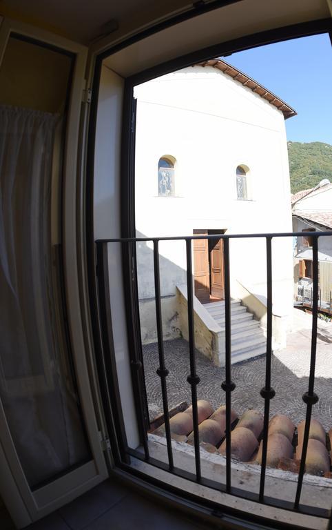La Casetta Dei Desideri Poggio Bustone Luaran gambar