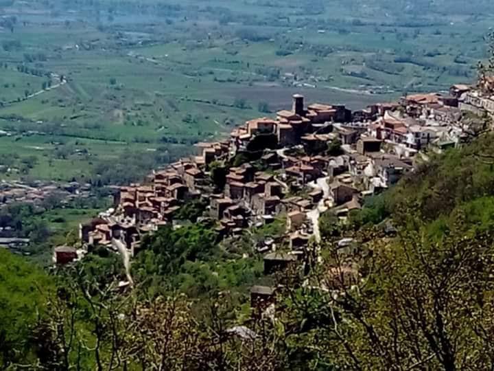 La Casetta Dei Desideri Poggio Bustone Luaran gambar