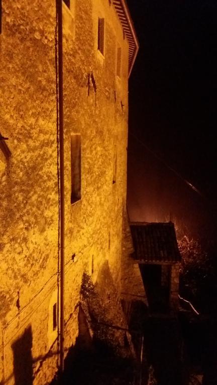 La Casetta Dei Desideri Poggio Bustone Luaran gambar