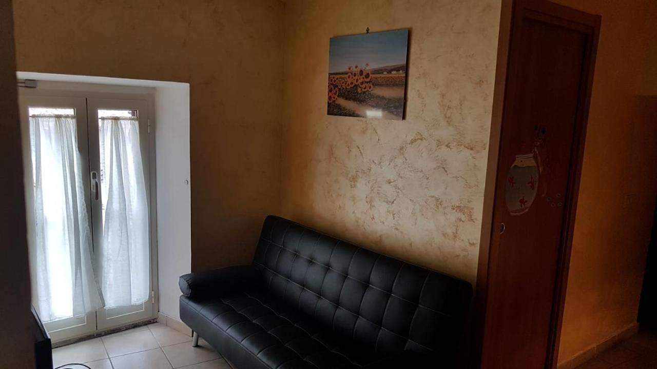 La Casetta Dei Desideri Poggio Bustone Luaran gambar