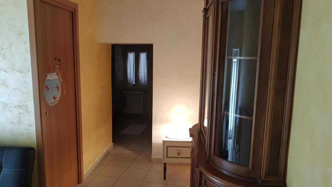 La Casetta Dei Desideri Poggio Bustone Luaran gambar